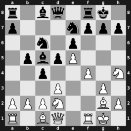 World Blitz 2019 – Round 3.74 – Andriasian, Zaven – 0-1 – Bartel, Mateusz – G217