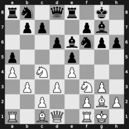 World Blitz 2019 – Round 4.13 – Petrosian, Tigran L. – 1/2-1/2 – Mamedyarov, Shakhriyar – G236