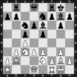 World Blitz 2019 – Round 4.27 – Ruck, Robert – 1-0 – Salem, A.R. Saleh – G251