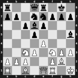 World Blitz 2019 – Round 4.3 – Kramnik, Vladimir – 1/2-1/2 – Dreev, Aleksey – G253