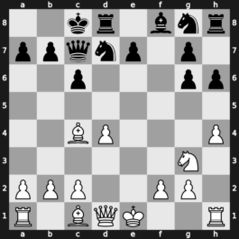 World Blitz 2019 – Round 4.47 – Wang, Hao(ZJWZ) – 1-0 – Krsnik Cohar, Ivan Vihor – G270