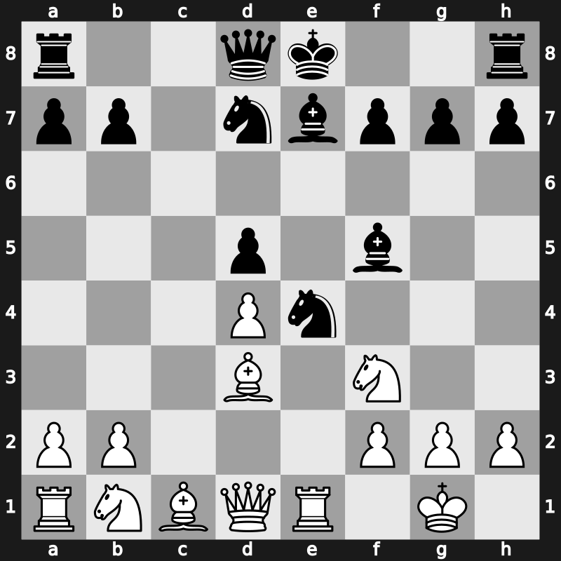 World Blitz 2019 – Round 4.50 – Kamsky, Gata – 1-0 – Huzman, Alexander – G274