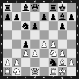 World Blitz 2019 – Round 4.76 – Tsoi, Dmitry – 1-0 – Guseinov, Gadir – G296