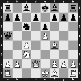 World Blitz 2019 – Round 4.85 – Gajewski, Grzegorz – 1-0 – Thing, Bibek – G301
