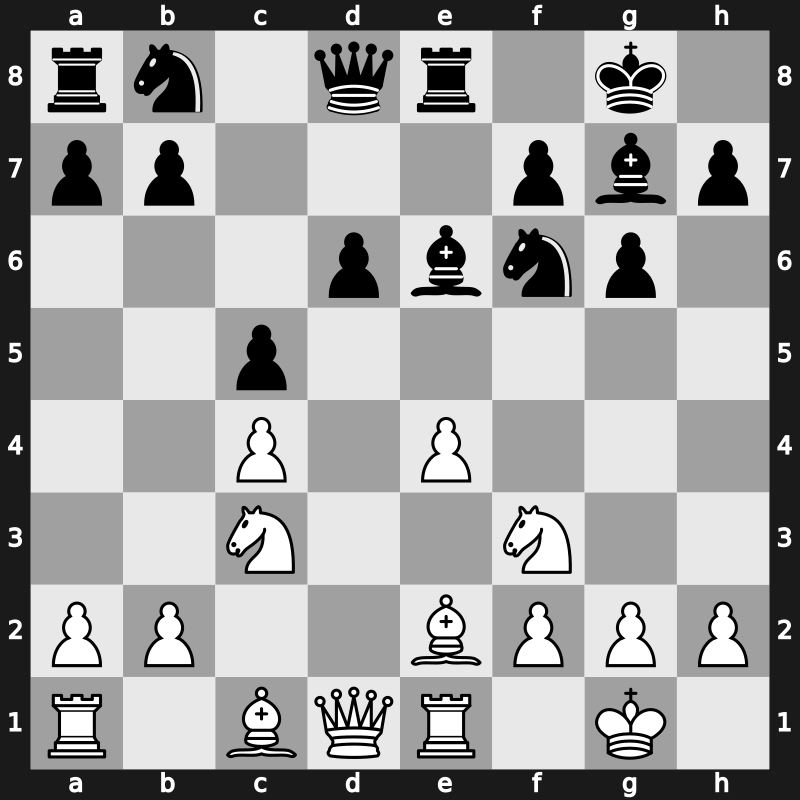 World Blitz 2019 – Round 4.91 – Rychagov, Alexander – 1-0 – Melkumyan, Hrant – G306
