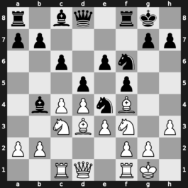 World Blitz 2019 – Round 4.92 – Indjic, Aleksandar – 1/2-1/2 – Potapov, Pavel – G307