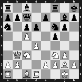 World Blitz 2019 – Round 5.29 – Gelfand, Boris – 1-0 – Timofeev, Artyom – G329