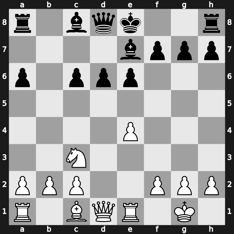 World Blitz 2019 – Round 5.38 – Safarli, Elmir – 1-0 – Can, Ecrin Azra – G336