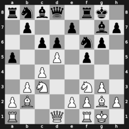 World Blitz 2019 – Round 5.67 – Korobov, Anton – 1-0 – Pogosyan, Stefan – G357