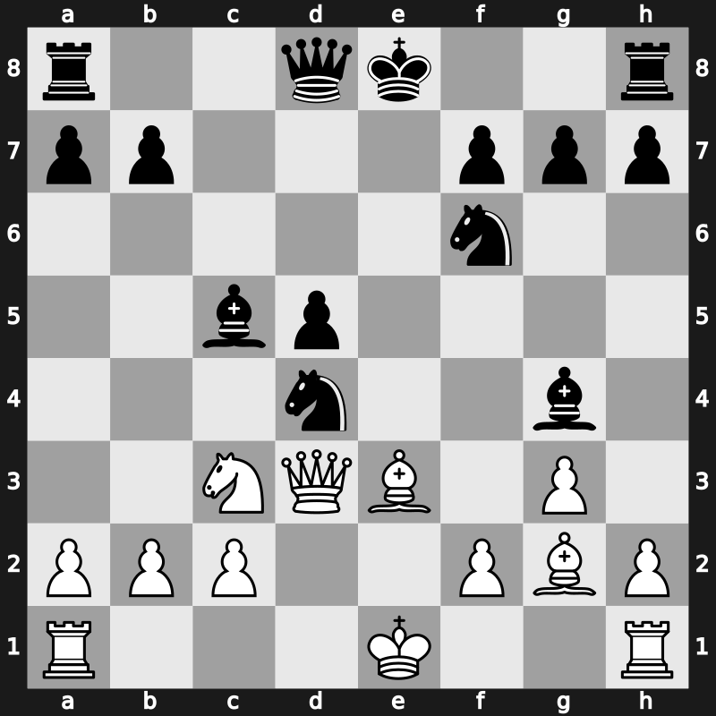 World Blitz 2019 – Round 5.83 – Guseinov, Gadir – 1-0 – Tregubov, Pavel V. – G374