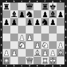World Blitz 2019 – Round 5.85 – Laznicka, Viktor – 1-0 – Atabayev, Maksat – G376