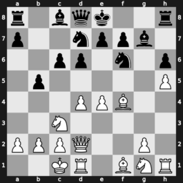 World Blitz 2019 – Round 6.18 – Morozevich, Alexander – 1/2-1/2 – Golubov, Saveliy – G390