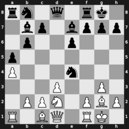 World Blitz 2019 – Round 6.31 – Sychev, Klementy – 1-0 – Anton Guijarro, David – G405