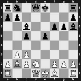 World Blitz 2019 – Round 6.37 – Smirin, Ilia – 1-0 – Antipov Olano, Maxim – G410