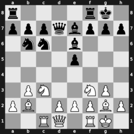 World Blitz 2019 – Round 6.45 – Donchenko, Alexander – 0-1 – Le, Quang Liem – G417
