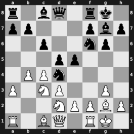 World Blitz 2019 – Round 6.6 – Saini Vidit – 1/2-1/2 – Wojtaszek, Radoslaw – G431