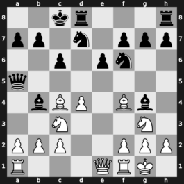 World Blitz 2019 – Round 6.72 – Lobanov, Sergei – 0-1 – Laznicka, Viktor – G440