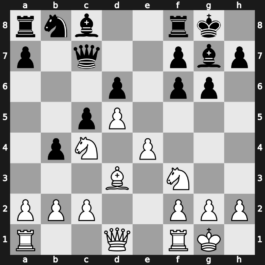 World Blitz 2019 – Round 7.16 – Fridman, Daniel – 0-1 – Dubov, Daniil – G461