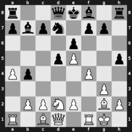 World Blitz 2019 – Round 7.26 – Vastrukhin, Oleg – 0-1 – Motylev, Alexander – G470