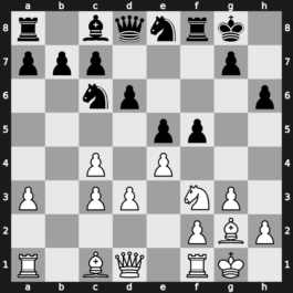 World Blitz 2019 – Round 7.33 – Gelfand, Boris – 1/2-1/2 – Ruck, Robert – G478