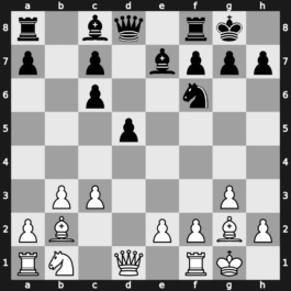 World Blitz 2019 – Round 7.4 – Jobava, Baadur – 1-0 – Jakovenko, Dmitry – G483