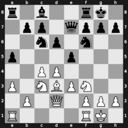 World Blitz 2019 – Round 7.53 – Yanchenko, Roman – 1/2-1/2 – Adhiban, B. – G494