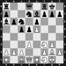 World Blitz 2019 – Round 7.68 – Sasikiran, Krishnan – 0-1 – Gajewski, Gracjan – G504