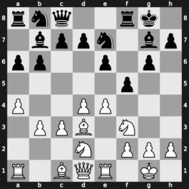 World Blitz 2019 – Round 7.72 – Hansen, Eric – 1-0 – Kim, Alexey – G507