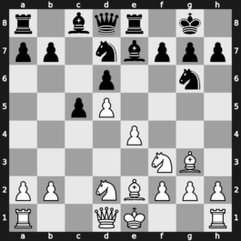World Blitz 2019 – Round 7.78 – Postny, Evgeny – 1-0 – Tissir, Mohamed – G512