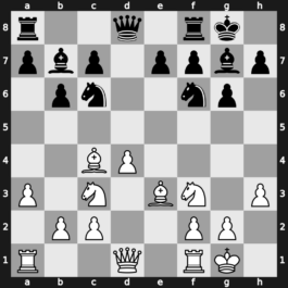 World Blitz 2019 – Round 8.10 – Jakovenko, Dmitry – 0-1 – Duda, Jacob – G520
