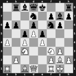 World Blitz 2019 – Round 8.29 – Bluebaum, Matthias – 1/2-1/2 – Gelfand, Boris – G540