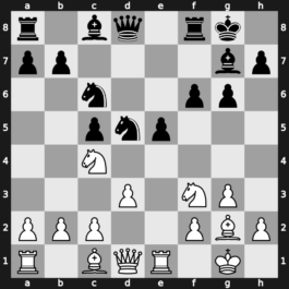 World Blitz 2019 – Round 8.38 – Paravyan, David – 0-1 – Srinivasan Sethuraman – G549