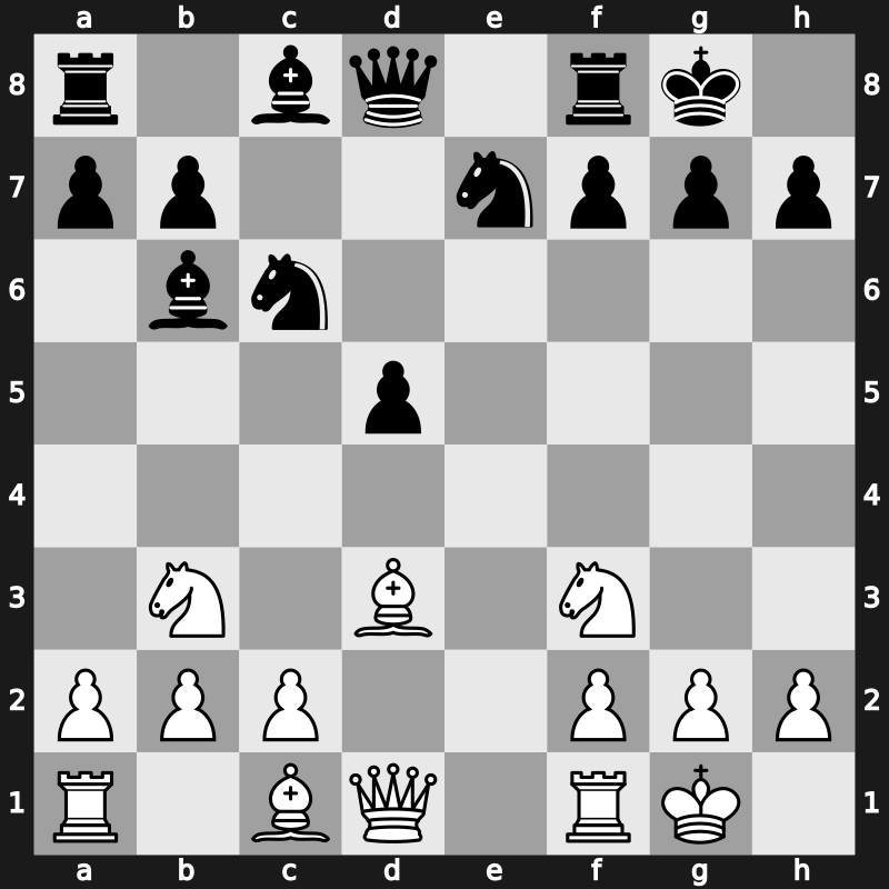 World Blitz 2019 – Round 8.45 – Zvjaginsev, Vadim – 1/2-1/2 – Vastrukhin, Oleg – G557