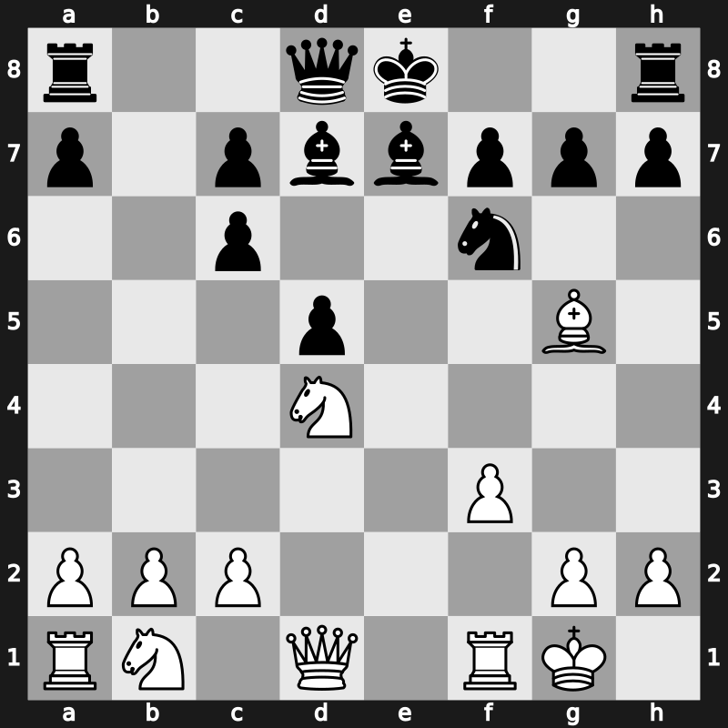 World Blitz 2019 – Round 9.12 – Kobalia, Mikhail – 0-1 – Ponkratov, Pavel – G594