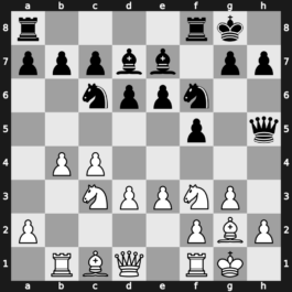 World Blitz 2019 – Round 9.14 – Petrosyan, Manuel – 1-0 – Amin Barzegar, Babak – G596