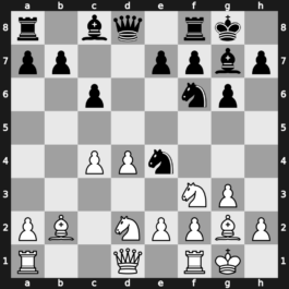 World Blitz 2019 – Round 9.26 – Anton Guijarro, David – 1/2-1/2 – Timofeev, Artyom – G608