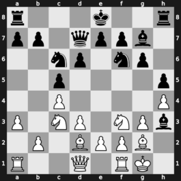 World Blitz 2019 – Round 9.37 – Pigusov, Evgeny – 0-1 – Indjic, Aleksandar – G620