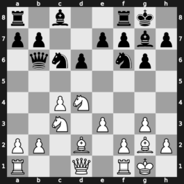 World Blitz 2019 – Round 9.40 – Fridman, Daniel – 0-1 – Sadhwani, Raunak – G624
