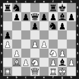 World Blitz 2019 – Round 9.44 – Tengis, Tsog-Ochir – 0-1 – Zvjaginsev, Vadim – G627