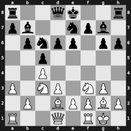 World Blitz 2019 – Round 9.50 – Piorun, Kacper – 0-1 – Salem, A.R. Saleh – G631