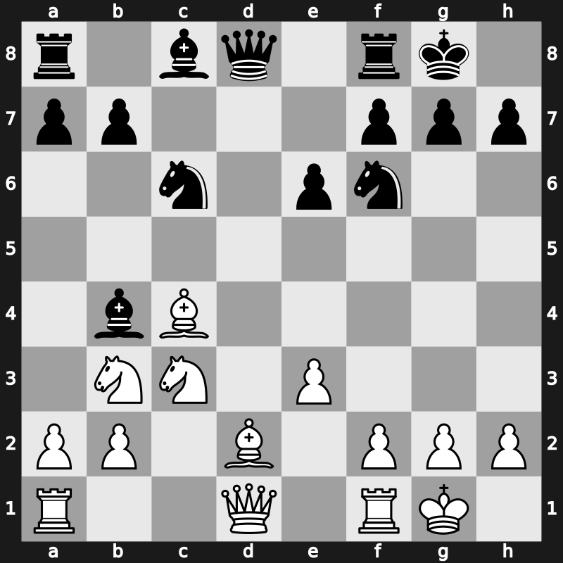 World Blitz 2019 – Round 9.51 – Ruck, Robert – 1-0 – Vallejo Pons, Francisco – G632