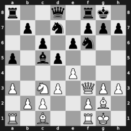 World Blitz 2019 – Round 9.68 – Hansen, Eric – 1-0 – Triapishko, Alexandr – G644