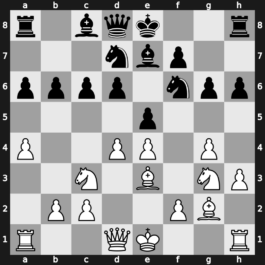 World Blitz 2019 – Round 9.87 – Santos Ruiz, Miguel – 1-0 – Gurvich, Vitaly – G651