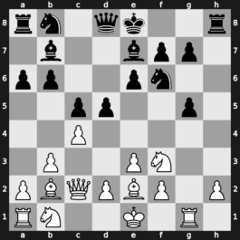 World Blitz 2019 – Round 10.11 – Vachier-Lagrave, Maxime – 1/2-1/2 – Petrosyan, Manuel – G658