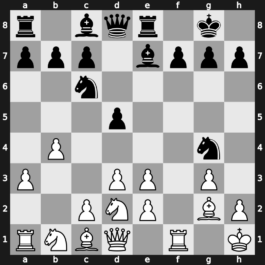 World Blitz 2019 – Round 10.13 – Petrosian, Tigran L. – 0-1 – Nepomniachtchi, Ian – G659