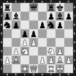 World Blitz 2019 – Round 10.47 – Meier, Georg – 0-1 – Pigusov, Evgeny – G694