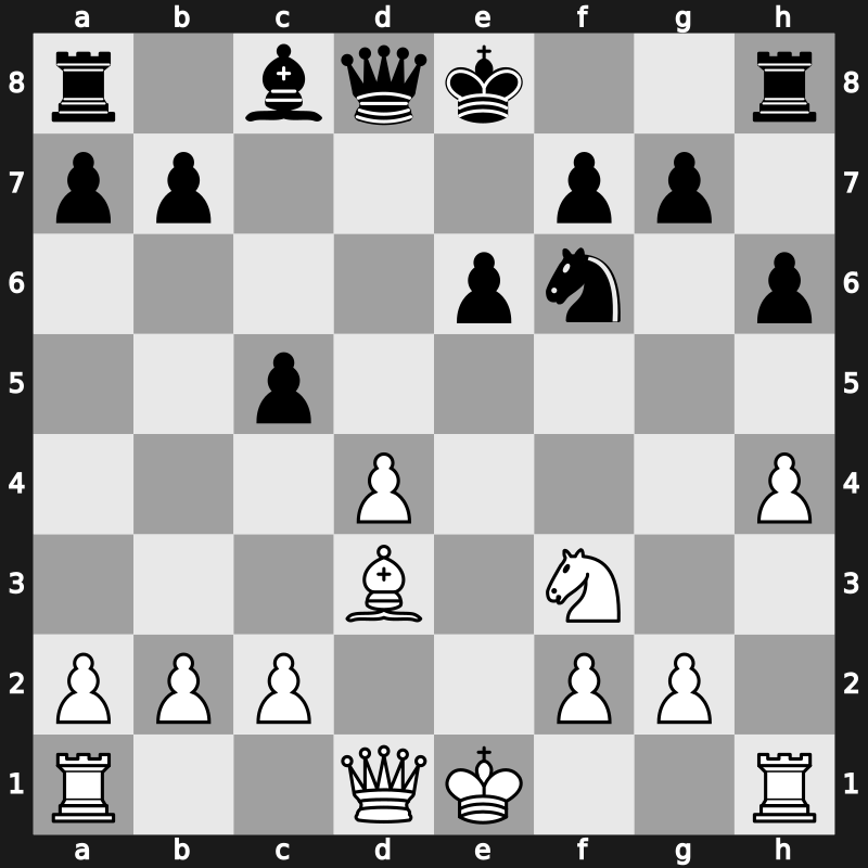 World Blitz 2019 – Round 10.58 – Popov, Ivan – 0-1 – Xu, Yinglun – G701