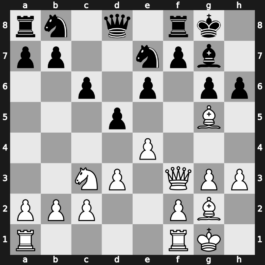 World Blitz 2019 – Round 10.66 – Moiseenko, Vadim – 0-1 – Esipenko, Andrey – G705