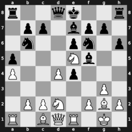 World Blitz 2019 – Round 11.19 – Adly, Ahmed – 1-0 – Bluebaum, Matthias – G728