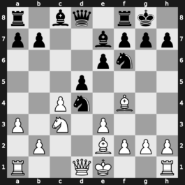 World Blitz 2019 – Round 11.28 – Wojtaszek, Radoslaw – 1-0 – Donchenko, Alexander – G738